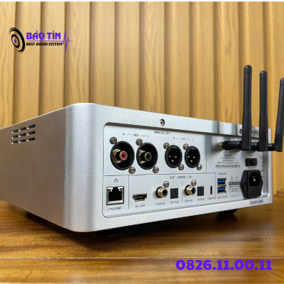 DAC STREAM CAO CẤP SHANLING SM1.3